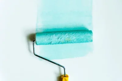 Peinture intérieure à Vendières — murs, plafonds et boiseries